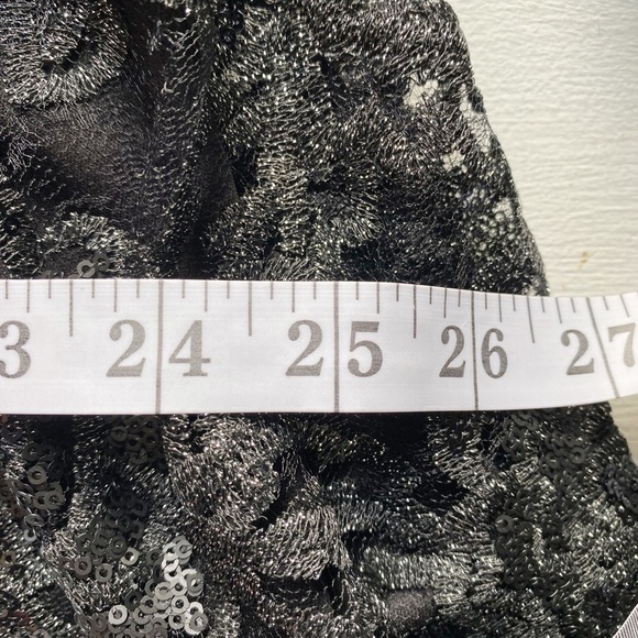 Gianni Bini Fit and Flair Mini Cocktail Junior Dress - Picture 14 of 16